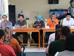 Pemantapan Event Hakarnas, Bupati Mengingatkan Seluruh OPD Menyelesaikan Tugas Secepatnya