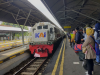 DJKA Kemenhub Menggelar Uji Coba Kereta Jalur Makassar-Parepare