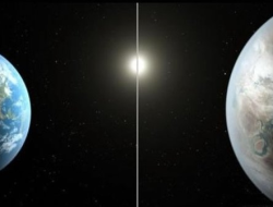 Kepler-452b, Exoplanet Mirip Bumi Yang Di Juluki Bumi 2.0