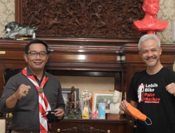 Ketum Partai PAN Menilai Ganjar Pranowo Dan Ridwan Kamil Pantas Sebagai Capres 2024
