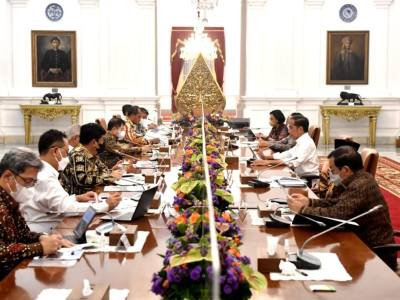 Pelaku Usaha Dan Investor Di IKN Akan Di Berikan Insentif Oleh Pemerintah