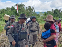 Komnas HAM Sulteng Sarankan Polri Lakukan Pemulihan Pasca Penumpasan MIT