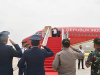 Presiden Dan Beberapa Jajaran Menteri Kunjungi Korban Tragedi Kanjuruhan