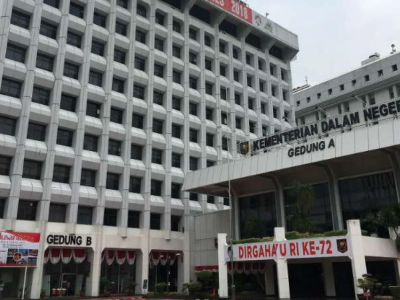 Harapan Mendagri Untuk Pemanfaatan Perkembangan TIK Guna Wujudkan Smart City