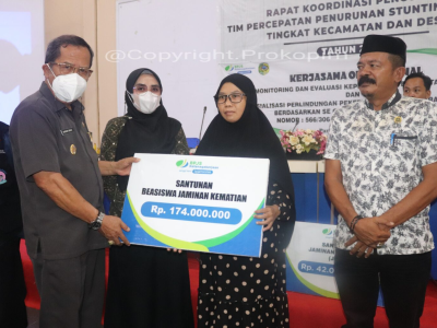 BPJS Ketenagakerjaan Cabang Parigi Moutong Solusi Untuk Pekerja Rentan