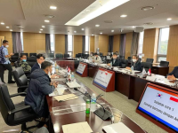 Gubernur Sulteng Berkunjung Ke-Korea Selatan