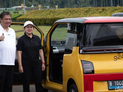 Pertemuan Puan Maharani Dan Airlangga Hartarto Berpeluang Untuk Koalisi