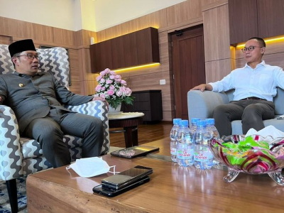 Partai Amanat Nasional (PAN) Siap Dukung Ridwan Kamil Sebagai Capres 2024