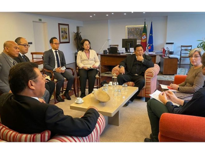 BNN Lakukan Kunjungan Kerja Ke Portugal, Bahas Penanganan Narkotika