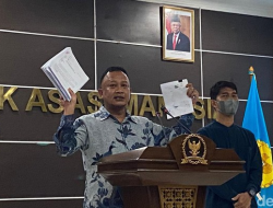 Komnas HAM Menduga Ada Indikasi Pelanggaran HAM Dalam Tragedi Kanjuruhan