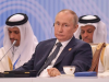 Putin Menekankan Sentimen Anti Barat Di Hadapan Para Pemimpin Asia