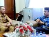 Temui Sekda Zulfinasran, Pemkab Poso Minta Maaf dan Janji Bangun Kembali Gapura Selamat Datang Parimo