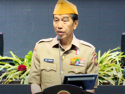 Jokowi : Situasi Saat Ini Sangat Sulit Untuk Semua Negara