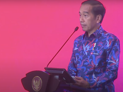 Presiden Mengingatkan Pentingnya Kolaborasi Usaha UMKM Dengan Usaha Besar
