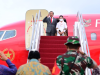 Presiden Menuju Kamboja Untuk Menghadiri KTT ASEAN Ke-40 Dan ke-41