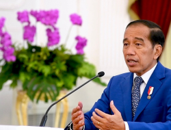 Presiden Jokowi Mengatakan 17 Pemimpin Negara Bersedia Hadiri KTT G20 Di Bali