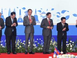 Presiden Jokowi Mendorong Kerja Sama ASEAN Dan PBB Untuk Perdamaian Kawasan Dan Dunia