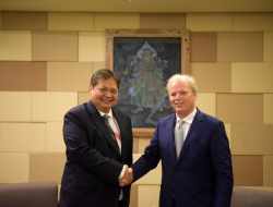Demi Kurangi Emisi Karbon, World Bank Siap Mendukung Transisi Energi Indonesia