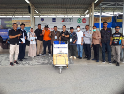 Tamu HARKANNAS Dari Berbagai Daerah Indonesia Mulai Berdatangan