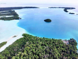Kepulauan Widi Di Halmahera Selatan Akan Di Lelang Di Situs Asing, Ini Tanggapan Jubir Menko Marves