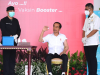 Presiden Ajak Masyarakat Untuk Vaksinasi Secara Lengkap Dengan Dosis Tambahan