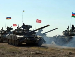 Pasukan Demokratik Suriah Terpaksa Meninggalkan Kamp Tahanan Militan ISIS Jika Turki Melancarkan Operasi Darat Baru