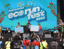 Pertamina Beri Bantuan Dana Untuk Bina 25 Desa Energi Berdikari