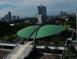 Pemerintah Menyepakati RUU Pengesahan Perjanjian Indonesia – Singapura Tentang Kerja Sama Pertahanan