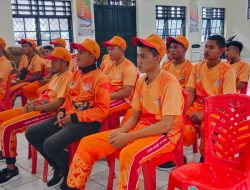 Ketum KONI Parimo Lepas Secara Resmi Cabor Sepak Bola