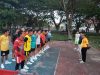 Faisan Badja  Selaku Ketua Umum KONI, Beri Arahan Kepada Atlit Sepak Takraw