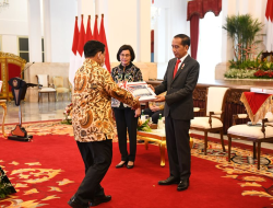 Pemerintah Berkomitmen Untuk Terus Meningkatkan Kualitas Belanja Negara Baik Pusat Maupun Daerah