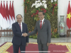 Presiden Jokowi Melakukan Pertemuan Bilateral Dengan Presiden Vietnam