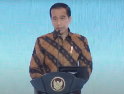 Presiden Sampaikan Upaya Pemerintah Dalam Perbaikan Ekonomi Makro di Acara Outlook Perekonomian