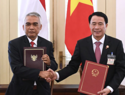 Indonesia dan Vietnam Sepakat Untuk Jalin Kerja Sama Dalam Beberapa Sektor