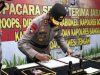 Kapolda Harap Kapolres yang Dilantik Memiliki Sense of Crisis