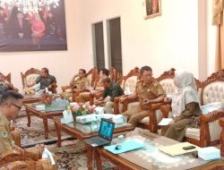 Pemda Parigi Moutong Gelar Rapat Persiapan Festival Durian