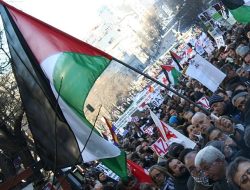 Seorang Pria Palestina Telah Ditembak Mati Di Tepi Barat