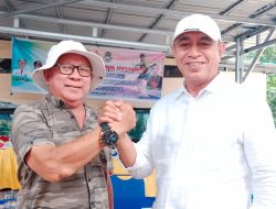 Efendi Badjo Terpilih Ketua Umum Askab PSSI Parigi Moutong