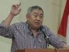 Lieus Sungkharisma: Jika Menteri Jadi Calon Ketum PSSI Itu Pertanda PSSI Sudah Dipolitisasi