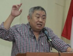 Lieus Sungkharisma: Jika Menteri Jadi Calon Ketum PSSI Itu Pertanda PSSI Sudah Dipolitisasi