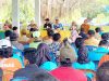 Bupati Parimo H. Samsurizal Tombolotutu memprogramkan Olahraga Masuk Sekolah dan Desa