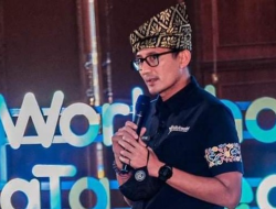 Sandiaga Uno Masuk Daftar Capres Potensial Partai PPP Untuk Pilpres 2024