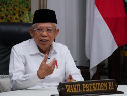 Wakil Presiden Soal Pemilu : Netralitas ASN Tidak Bisa Di tawar