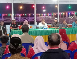 Bupati Bersama KONI dan Disdikbud Parimo, Lakukan Penjaringan Bakat Olahraga Anak Usia Dini