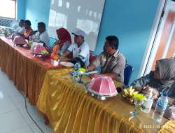 Demi Menuju Sulteng Emas 2024, Bupati Parimo Himbau Guru Olahraga Untuk Bisa Mencetak Atlet Berprestasi