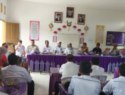 Bupati Parimo Sosialisasi Penjaringan Bakat Olahraga Anak Usia Dini di wilayah Tobasa