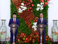 Indonesia Menyambut Baik Dukungan Para Investor Malaysia Untuk Pembangunan IKN