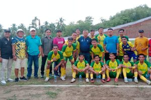 Persittimo Kalahkan PSNB Nupabomba 4-2
