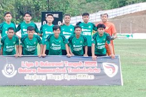 Liga 3, Persipal Palu Kalahkan Celebest FC 1-0