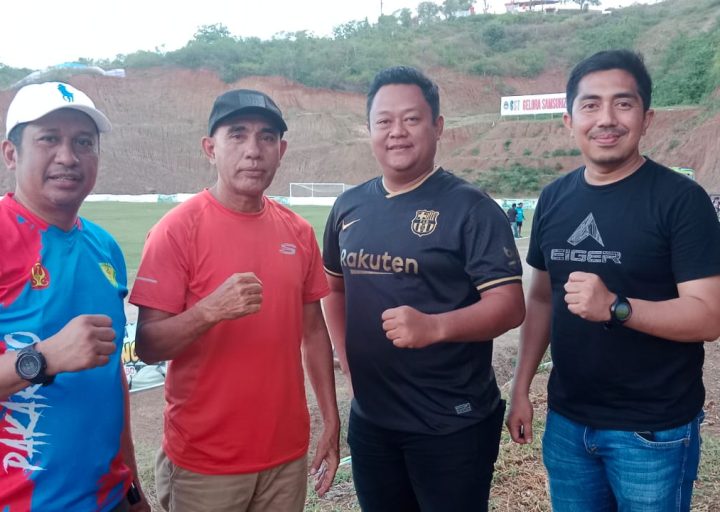 Tes Pemenuhan Bakat, Pemda Parimo Gandeng Untad Palu